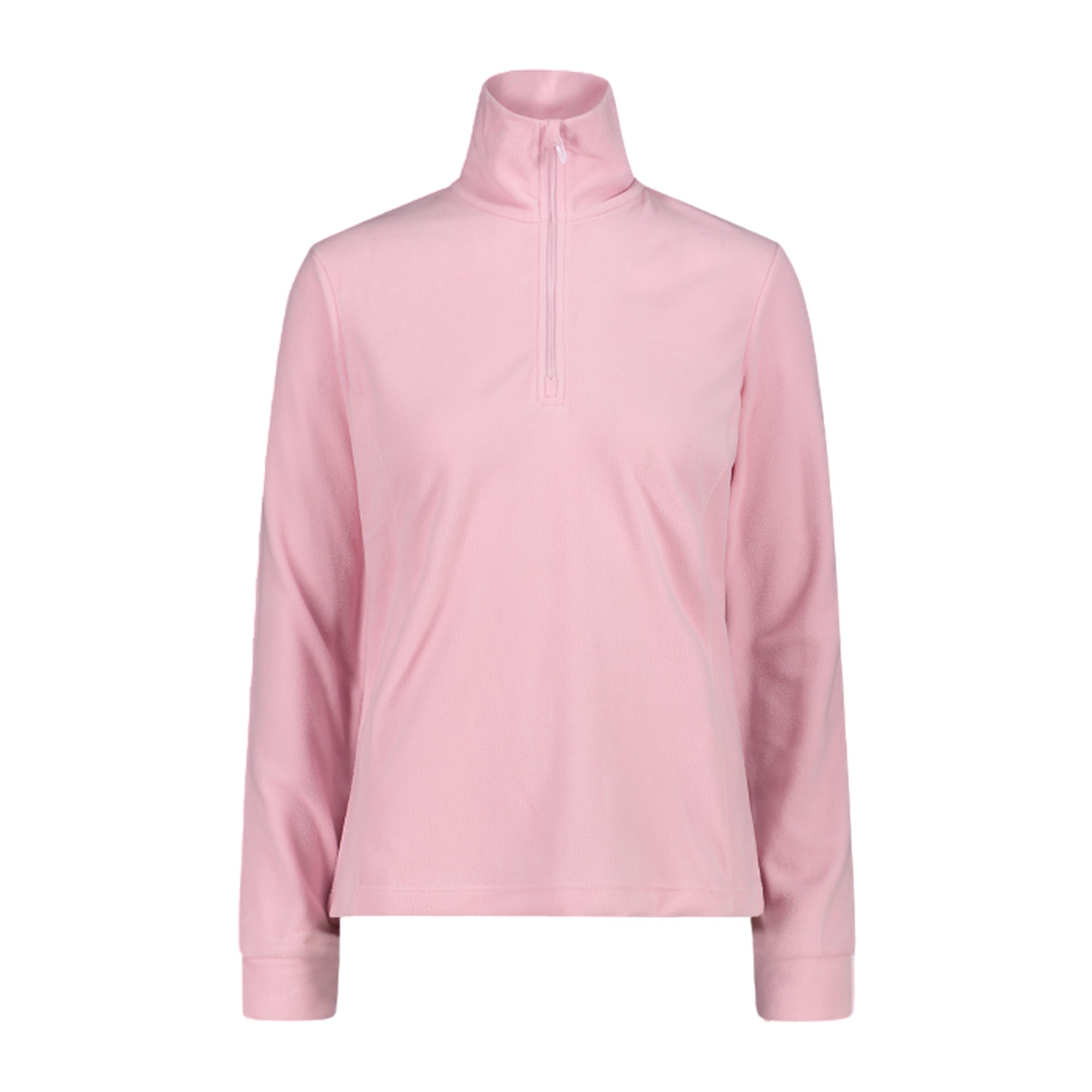 Pile Donna con mezza zip Arctic Fleece Rosa