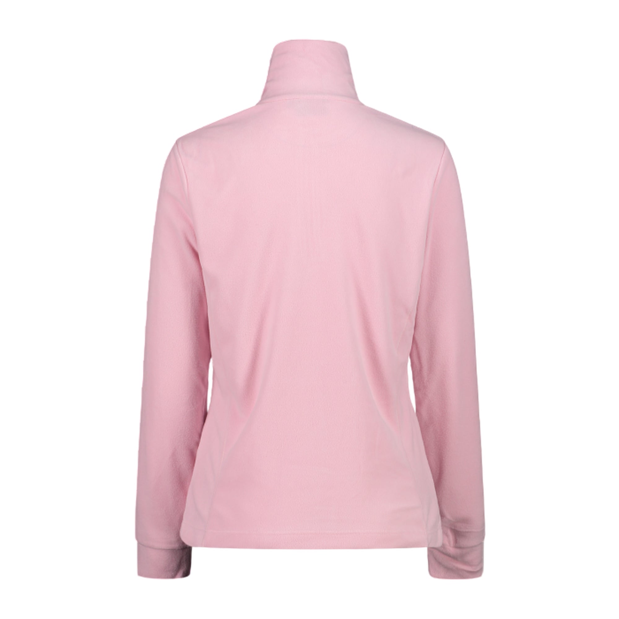 Pile Donna con mezza zip Arctic Fleece Rosa retro