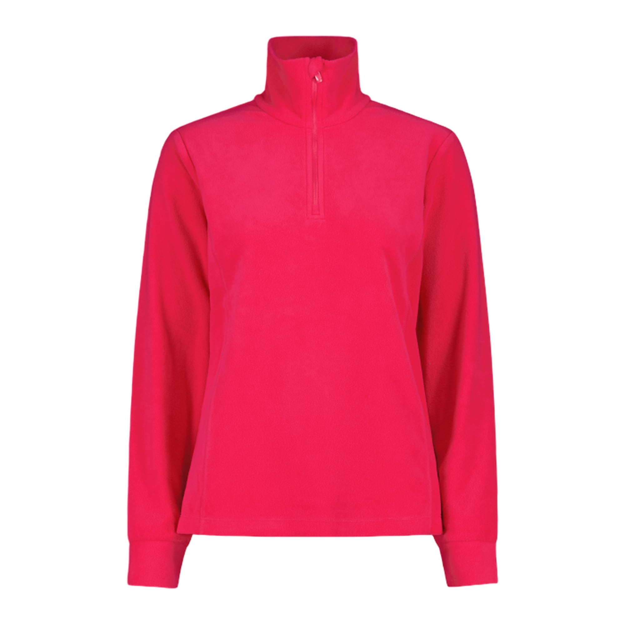 Pile Donna con mezza zip Arctic Fleece Fucsia