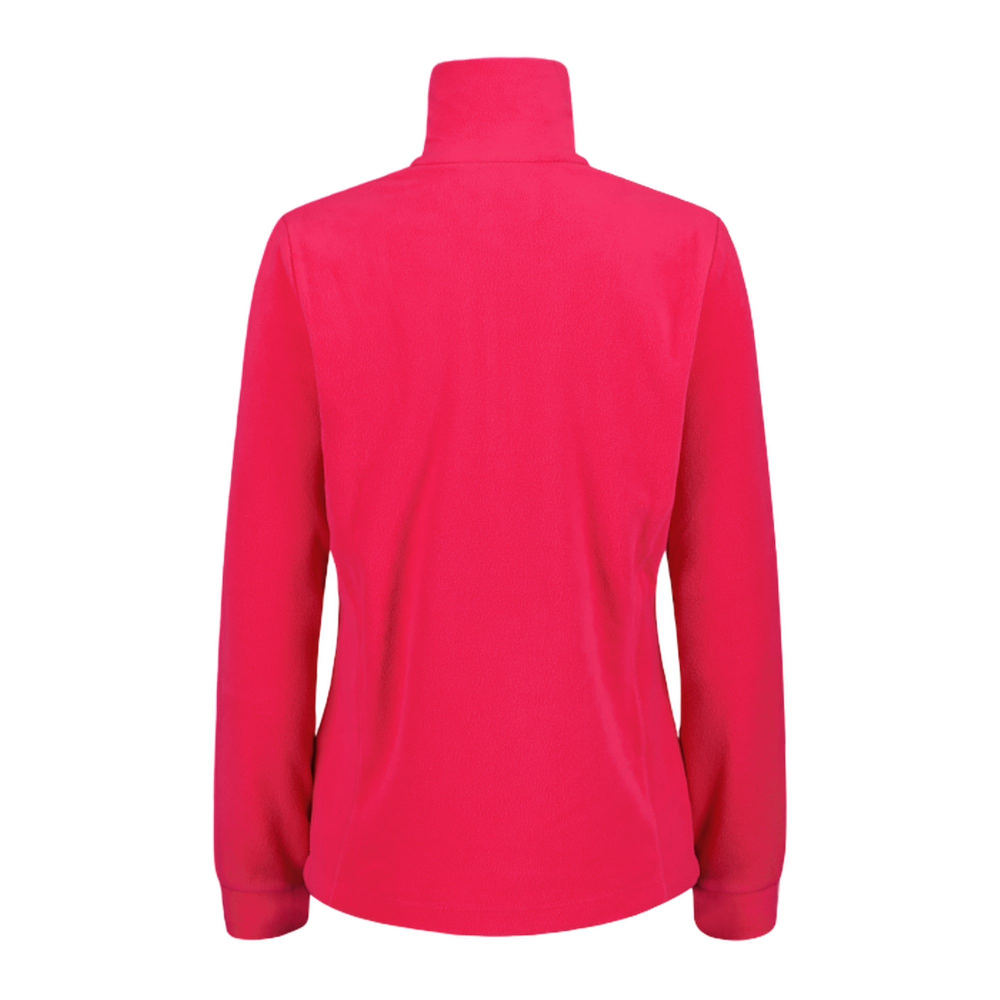 Pile Donna con mezza zip Arctic Fleece Fucsia retro