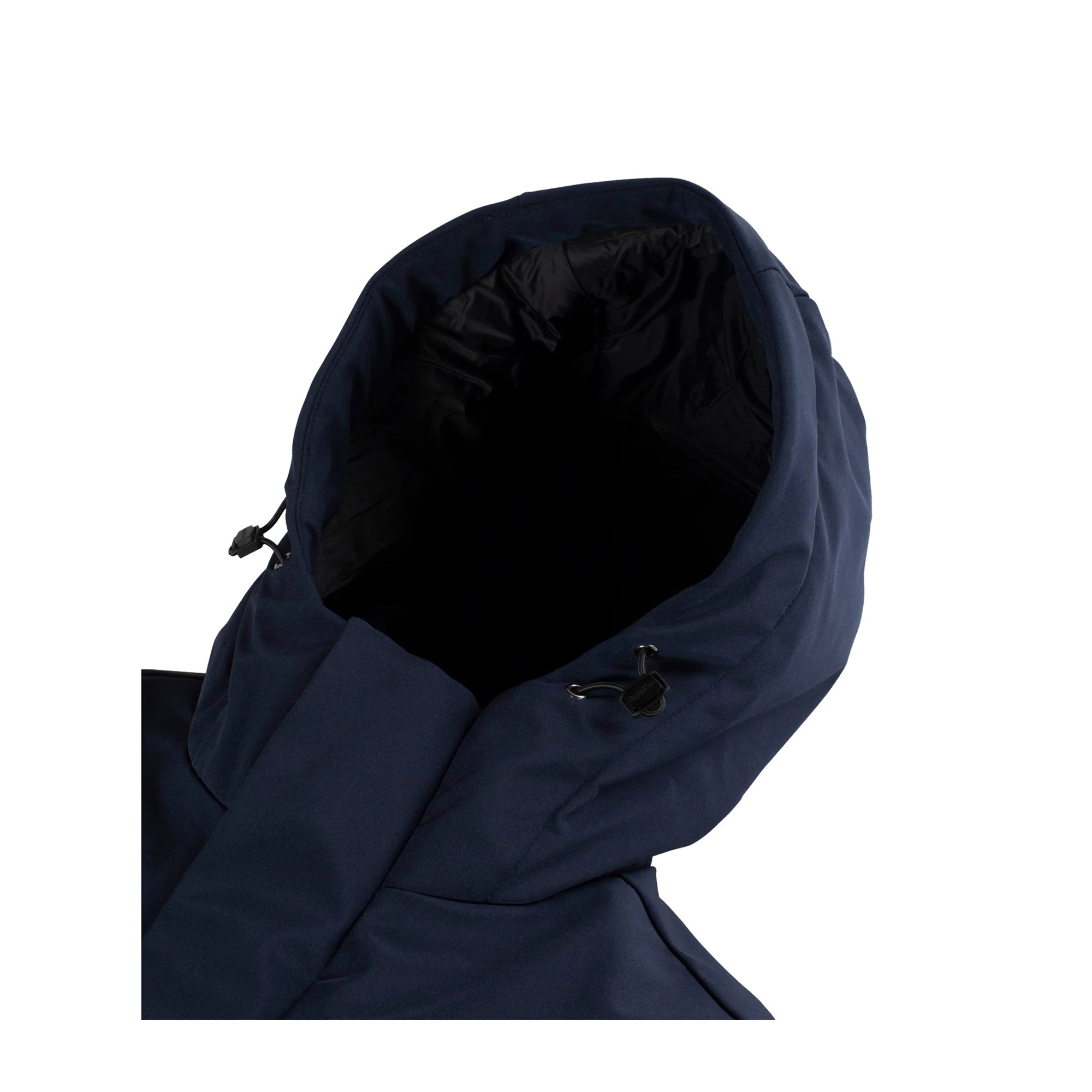 Parka Uomo Linneo con tasche Blu scuro