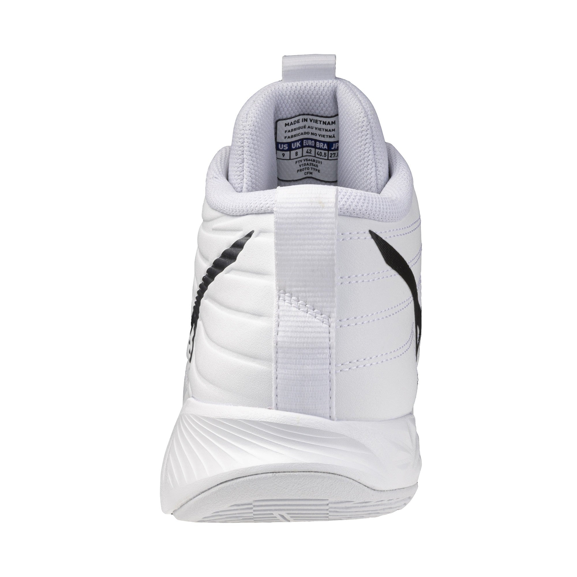 Scarpa da Pallavolo Unisex Wave Momentum retro