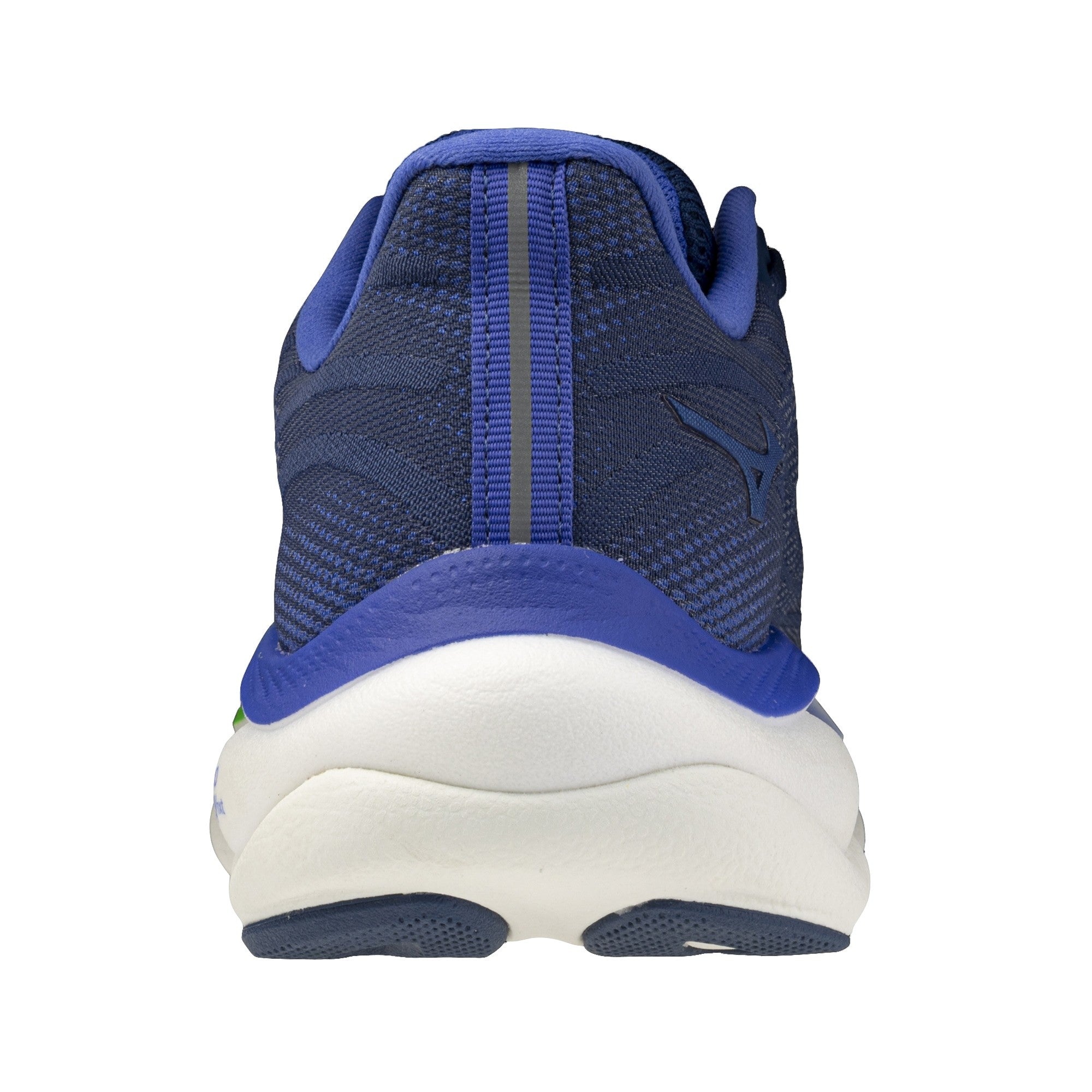 Scarpa Running Uomo Wave Sky 9 Blu retro