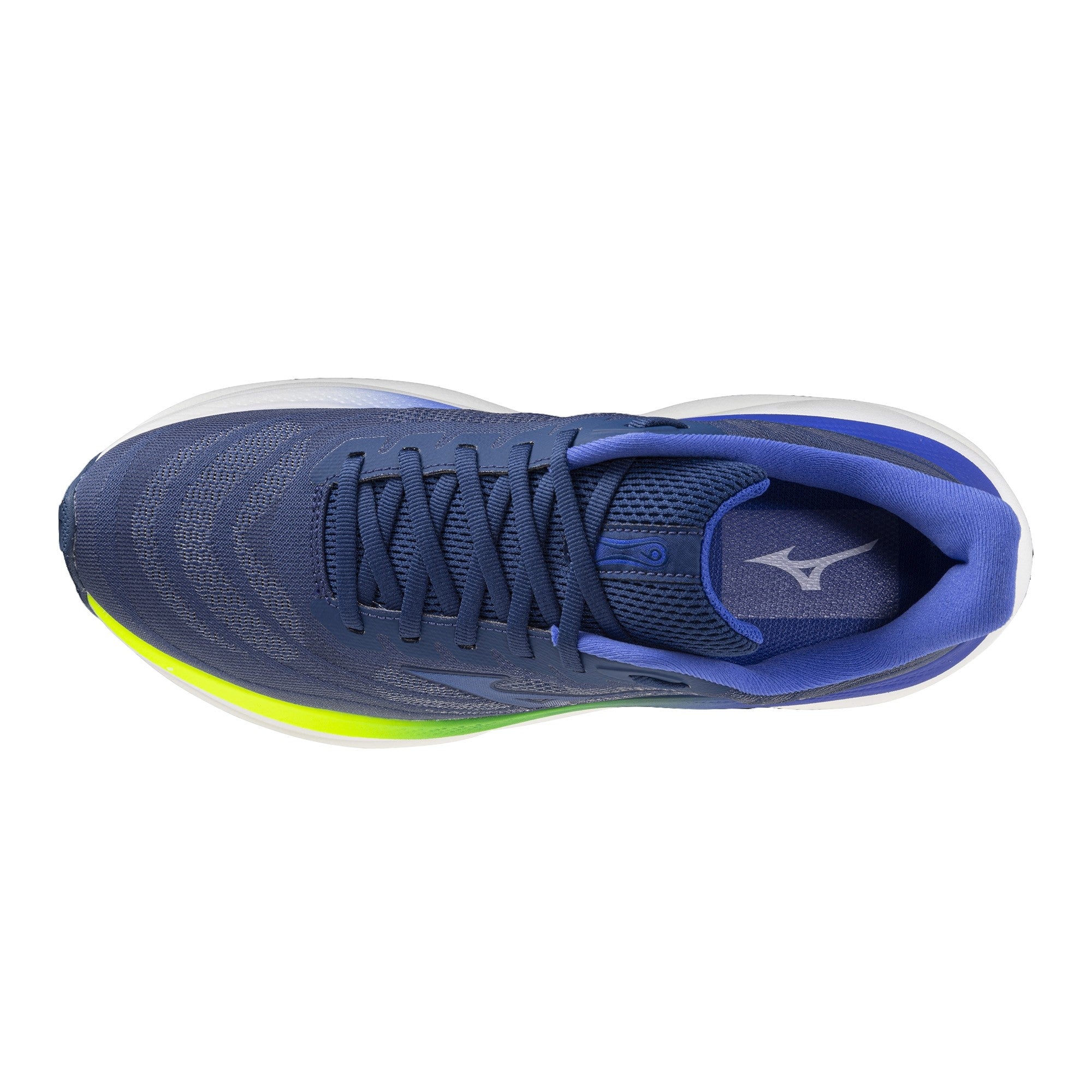 Scarpa Running Uomo Wave Sky 9 Blu