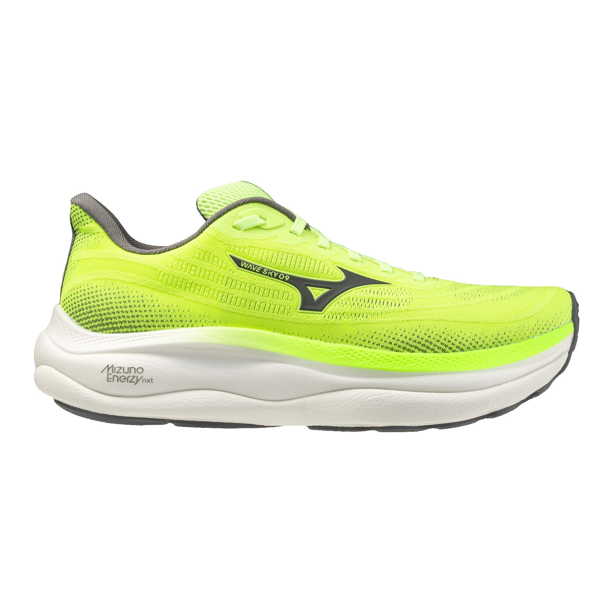 Scarpa Running Uomo Wave Sky 9 Giallo