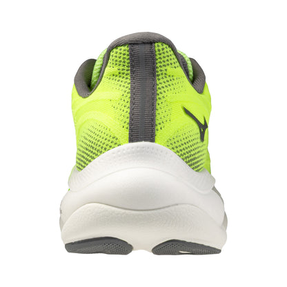 Scarpa Running Uomo Wave Sky 9 Giallo retro