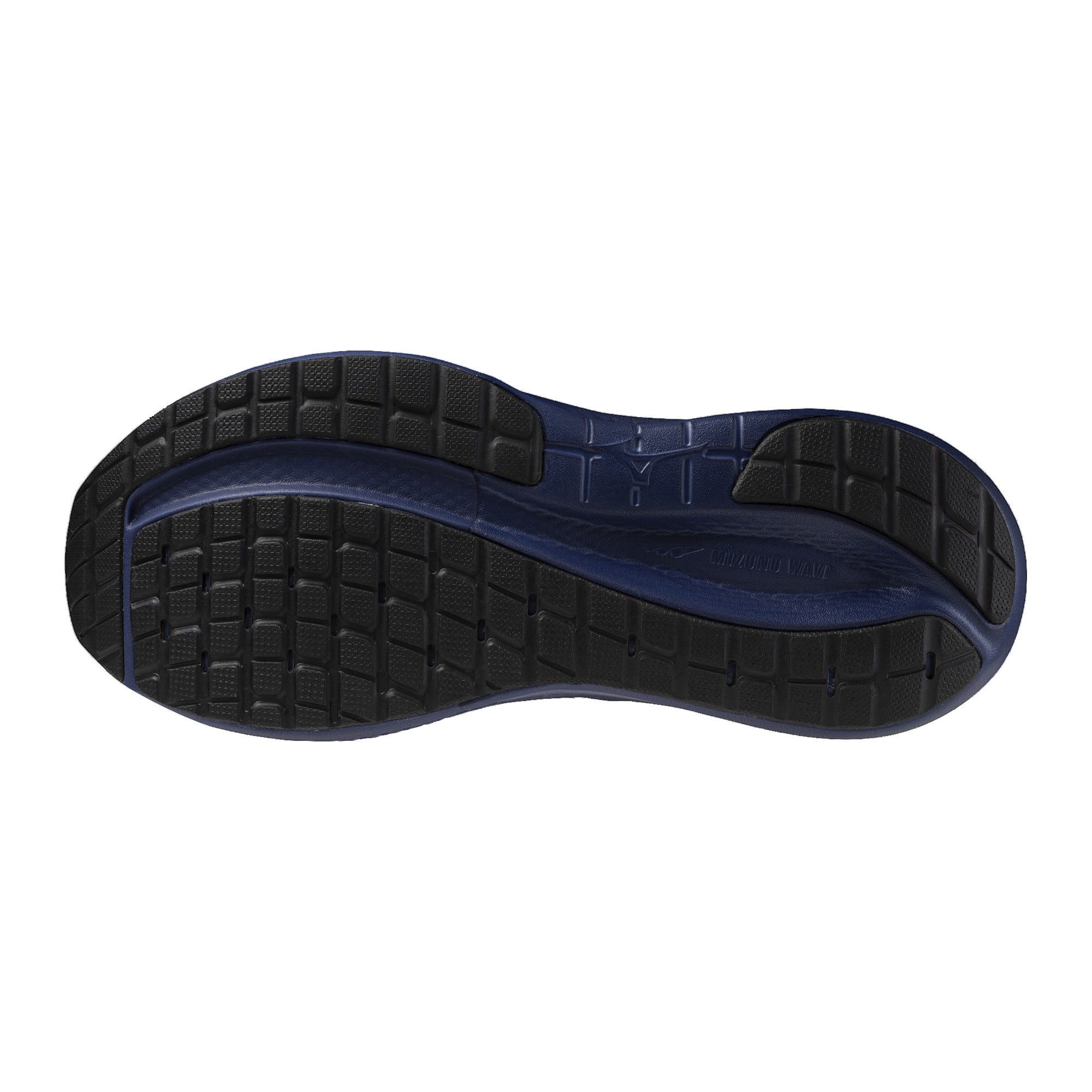 Scarpa Running Uomo Wave Inspire 22 Blu suola