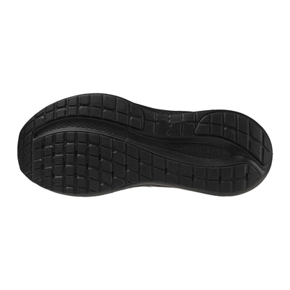 Scarpa Running Uomo Wave Inspire 22 Nero suola