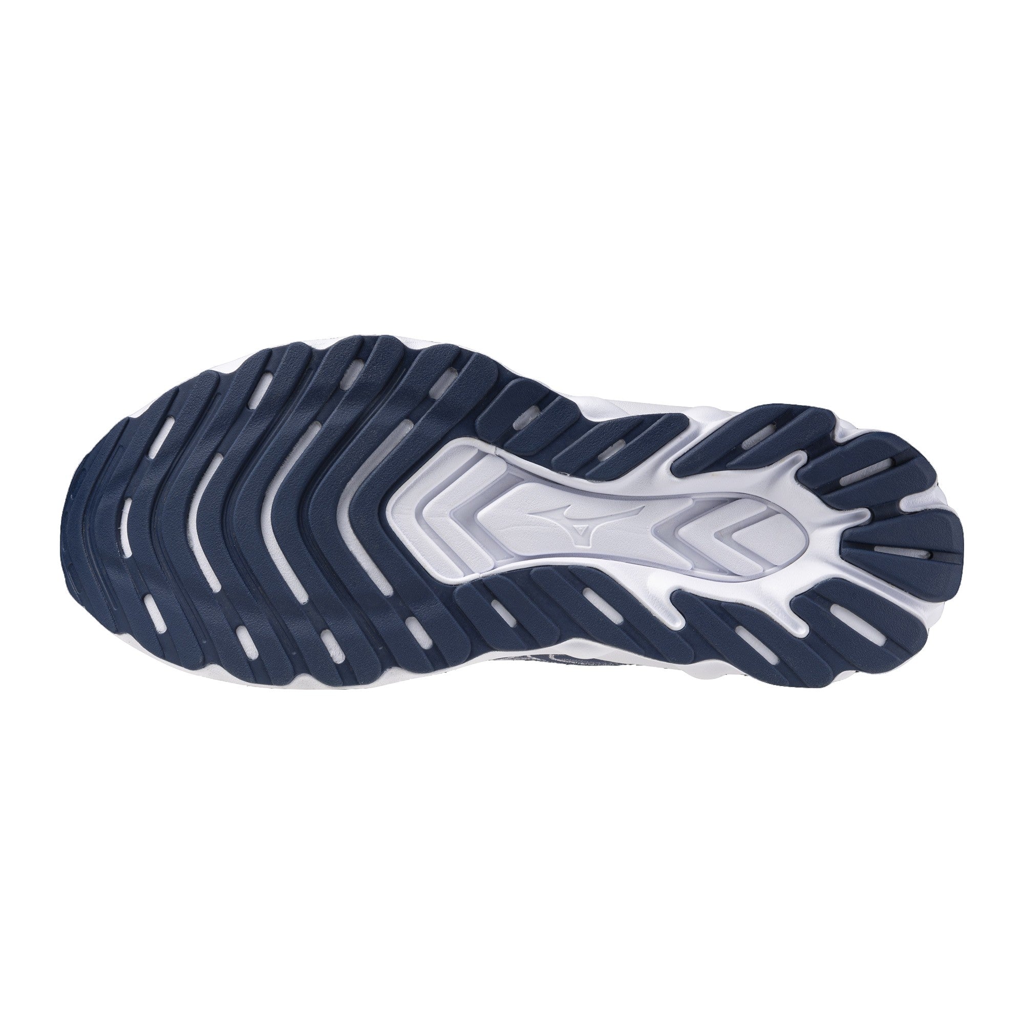 Scarpa Running Uomo Wave Skyrise 7 Blu suola