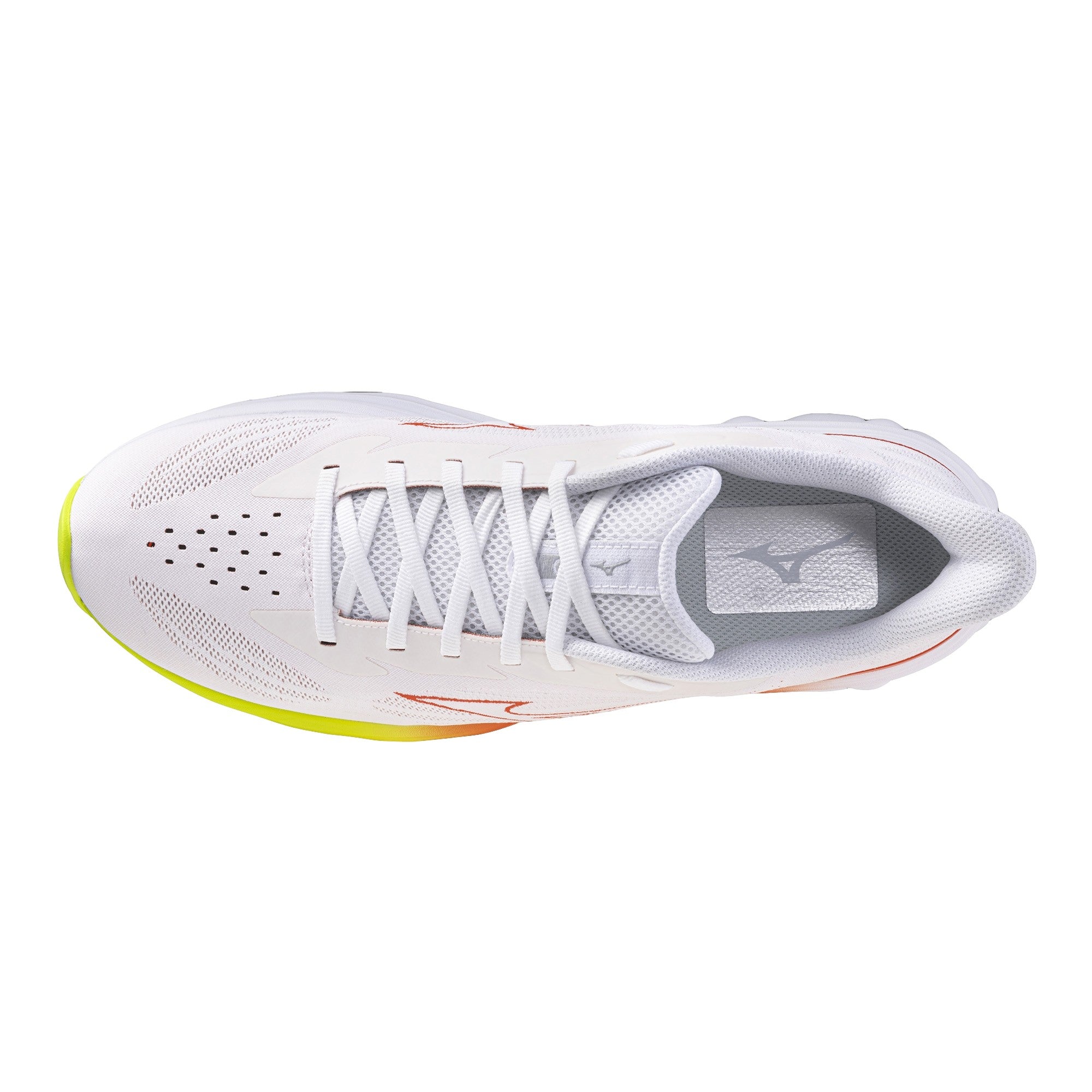 Scarpa Running Uomo Wave Skyrise 7 Bianco