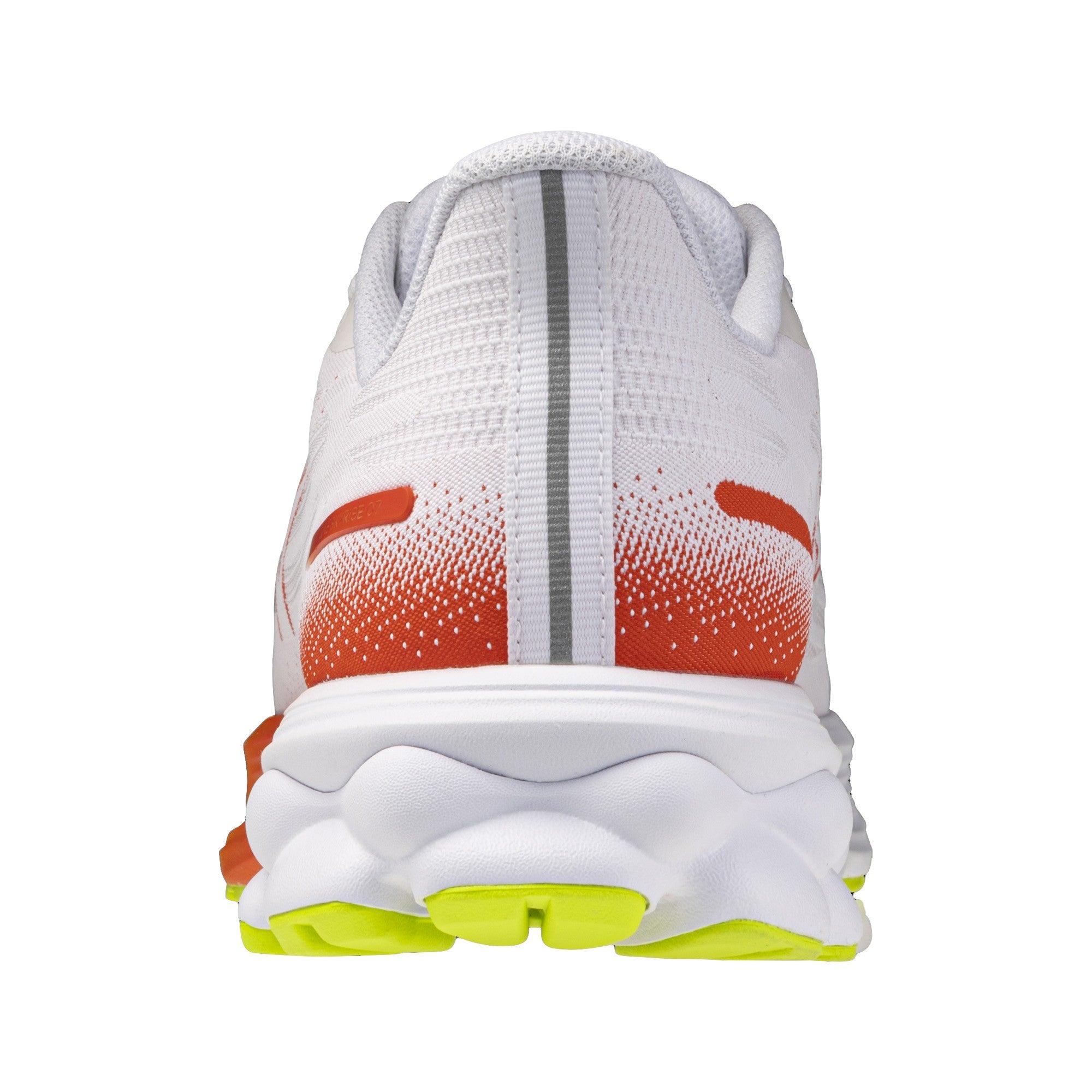 Scarpa Running Uomo Wave Skyrise 7 Bianco retro