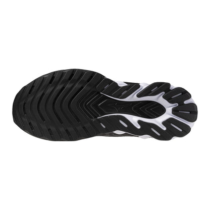 Scarpa Running Uomo Wave Skyrise 7 Nero suola