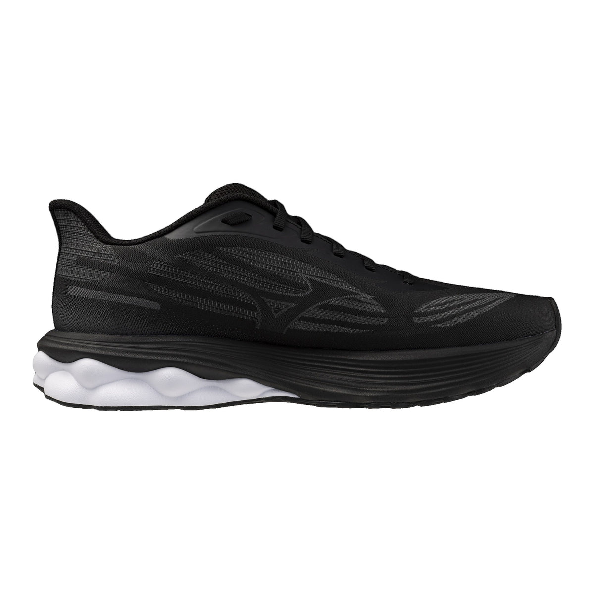 Scarpa Running Uomo Wave Skyrise 7 Nero