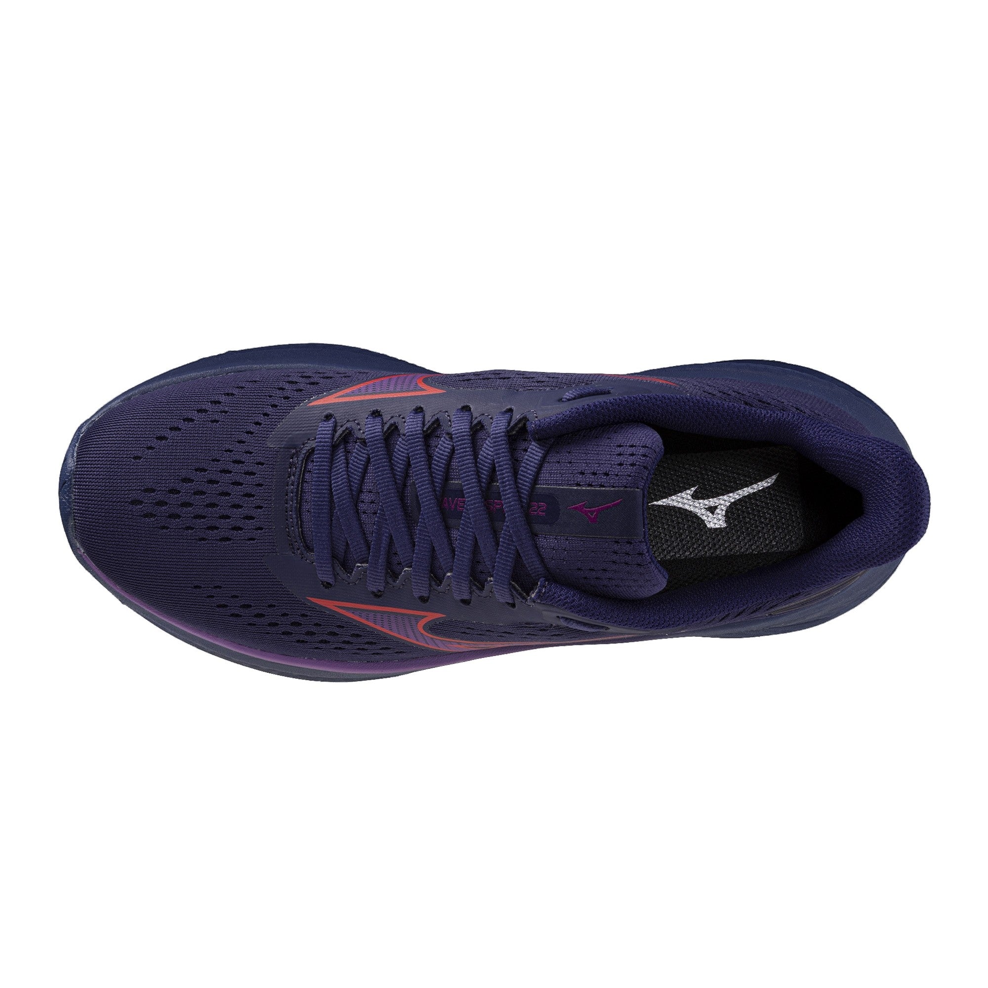 Scarpa Running Donna Wave Inspire 22 Blu