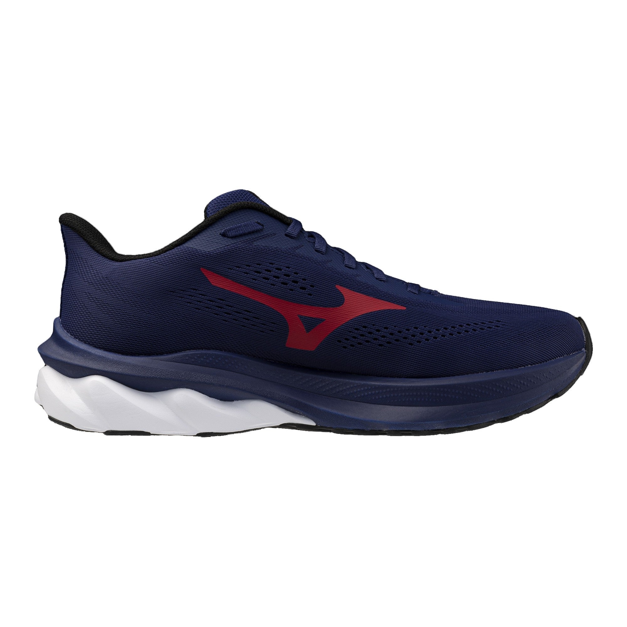 Scarpa Running Uomo Wave Serene 3 Blu