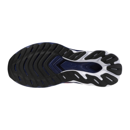 Scarpa Running Uomo Wave Serene 3 Blu suola