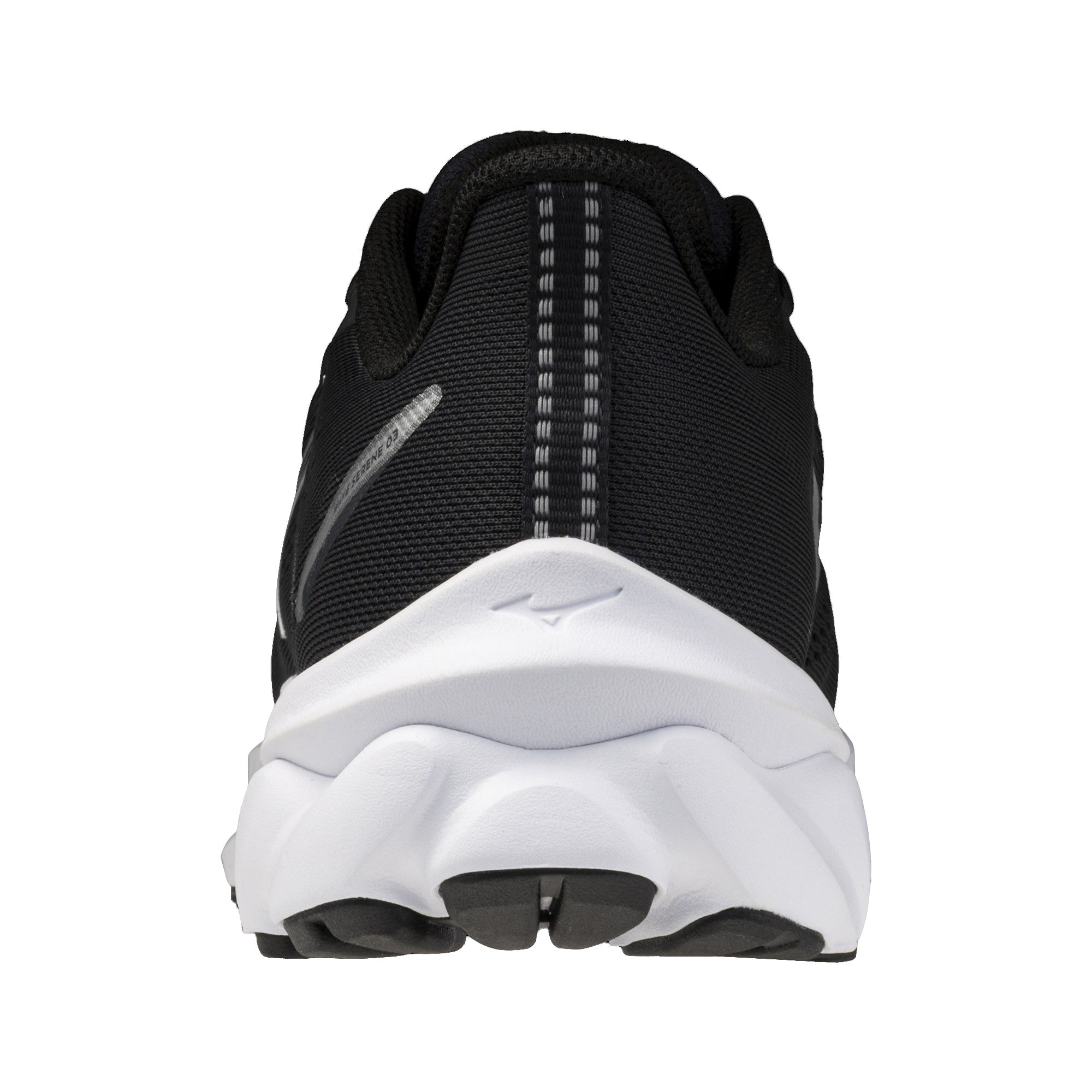 Scarpa Running Uomo Wave Serene 3 Nero retro