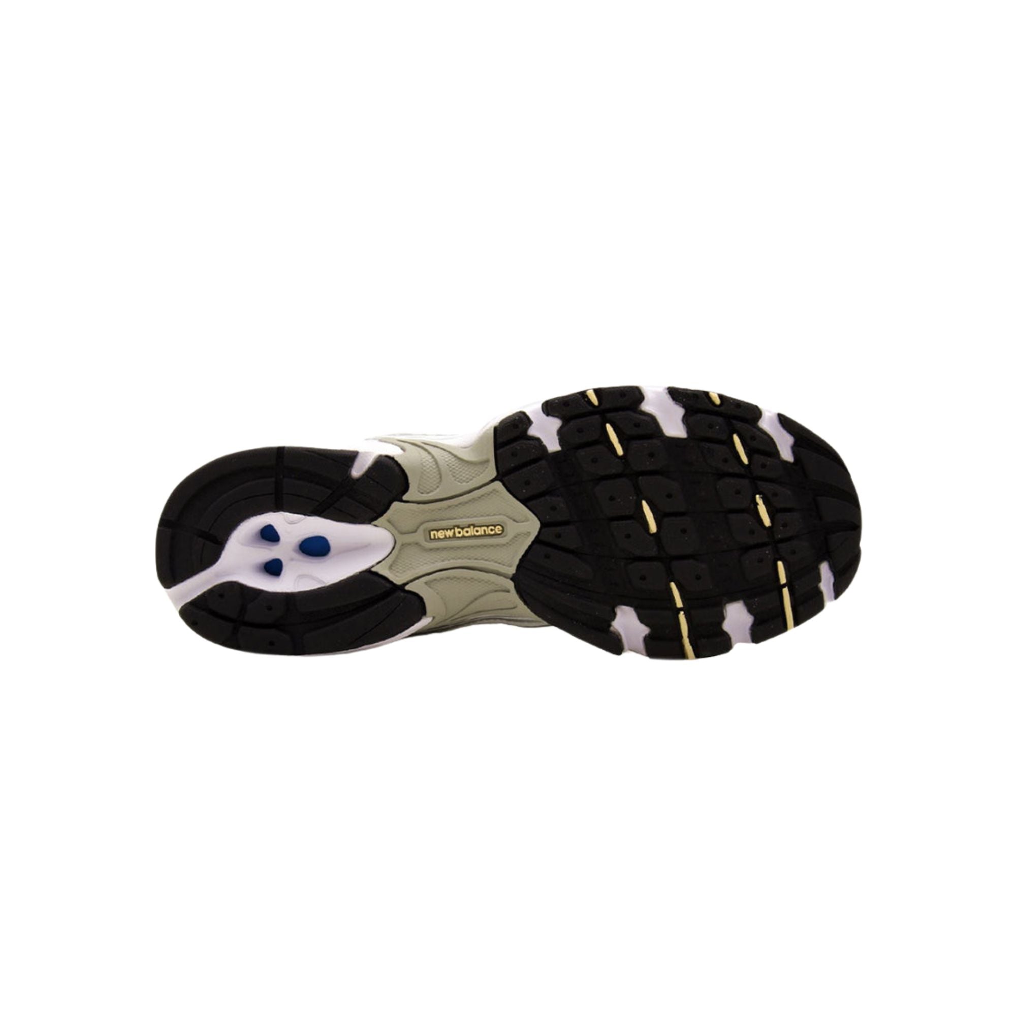  Sneakers basse Junior 530 con inserti in rete suola