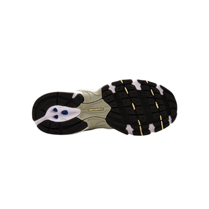  Sneakers basse Junior 530 con inserti in rete suola