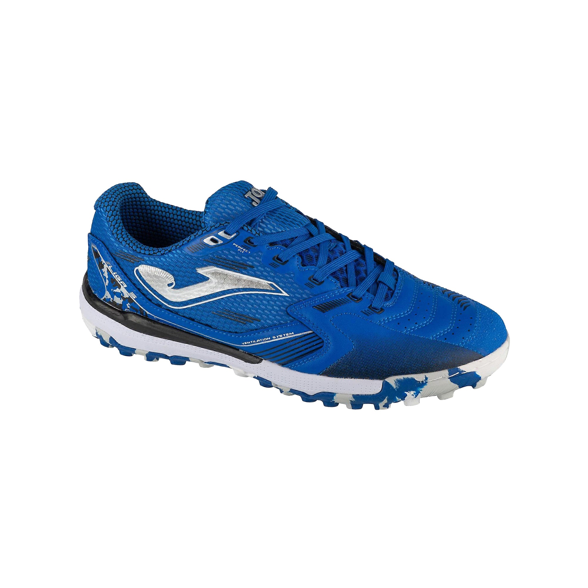 Scarpe da Calcio Uomo Liga 5 Blu