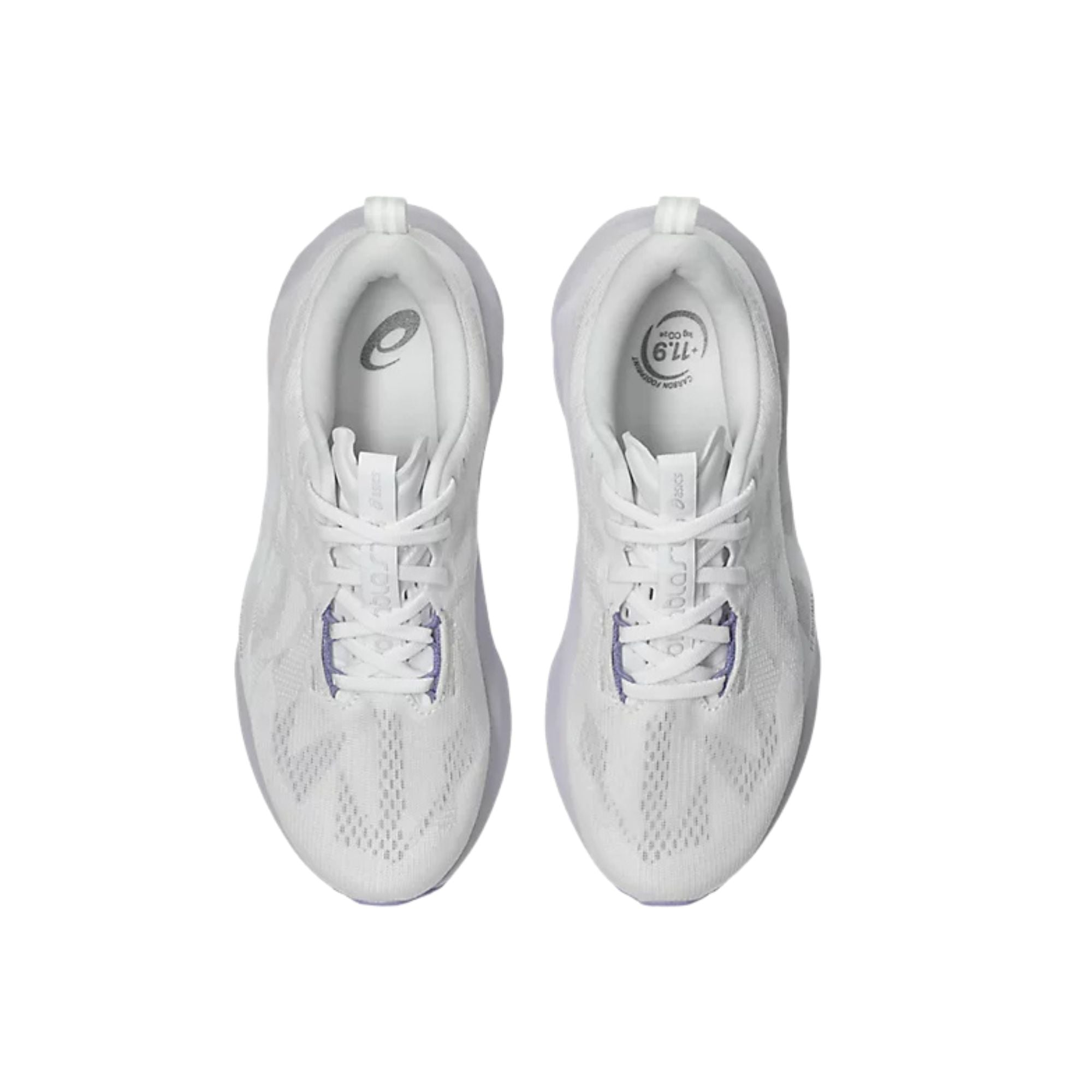 Scarpa Running Donna Novablast 5 Bianco