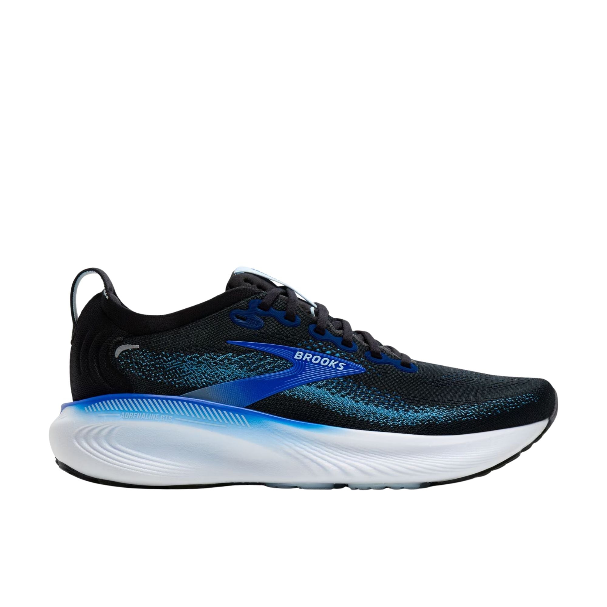 Scarpa Running Uomo Adrenaline GTS 25 Nero