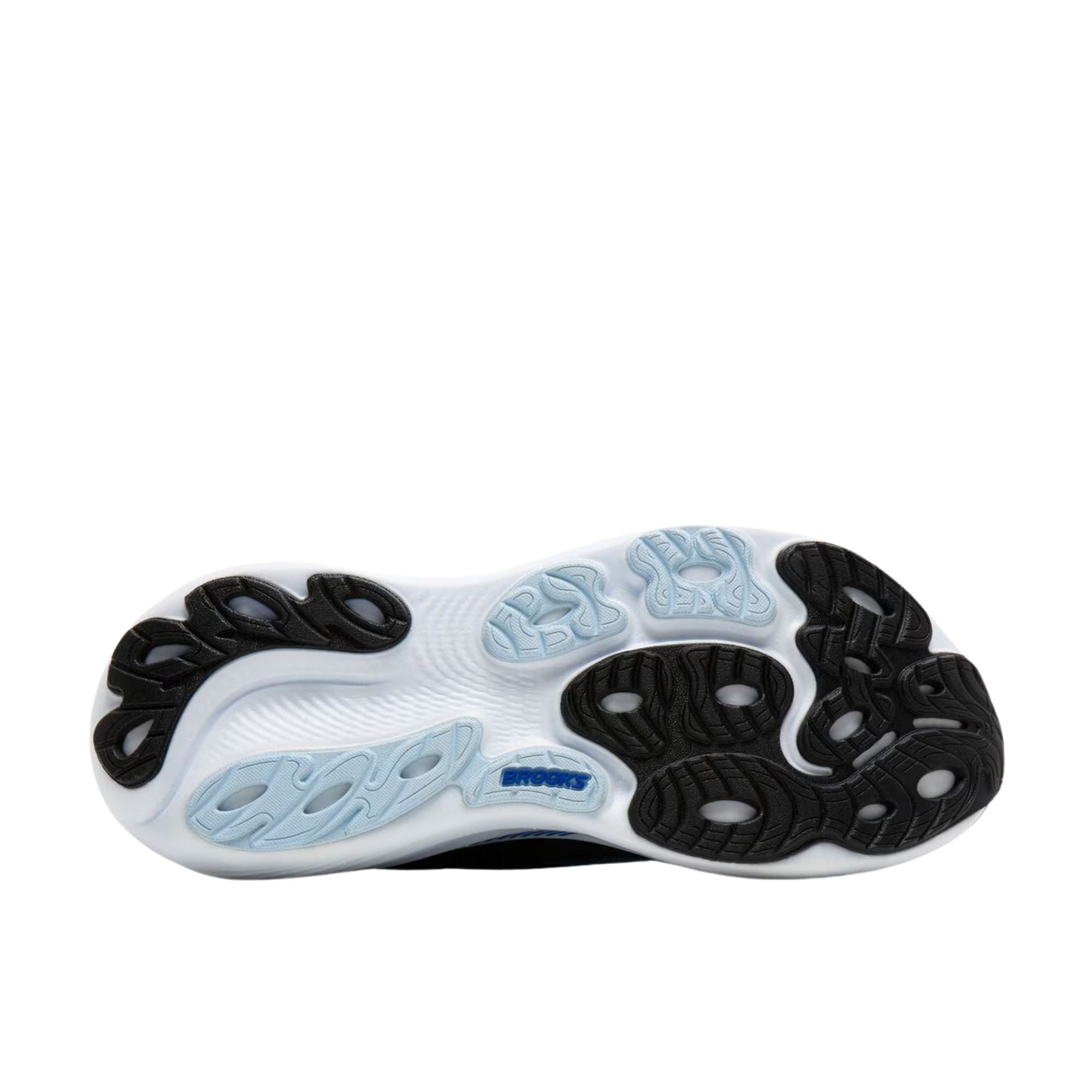 Scarpa Running Uomo Adrenaline GTS 25 Nero suola