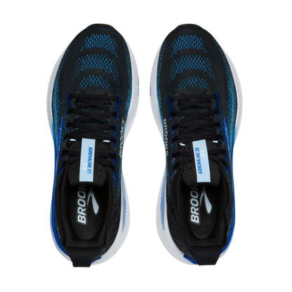Scarpa Running Uomo Adrenaline GTS 25 Nero