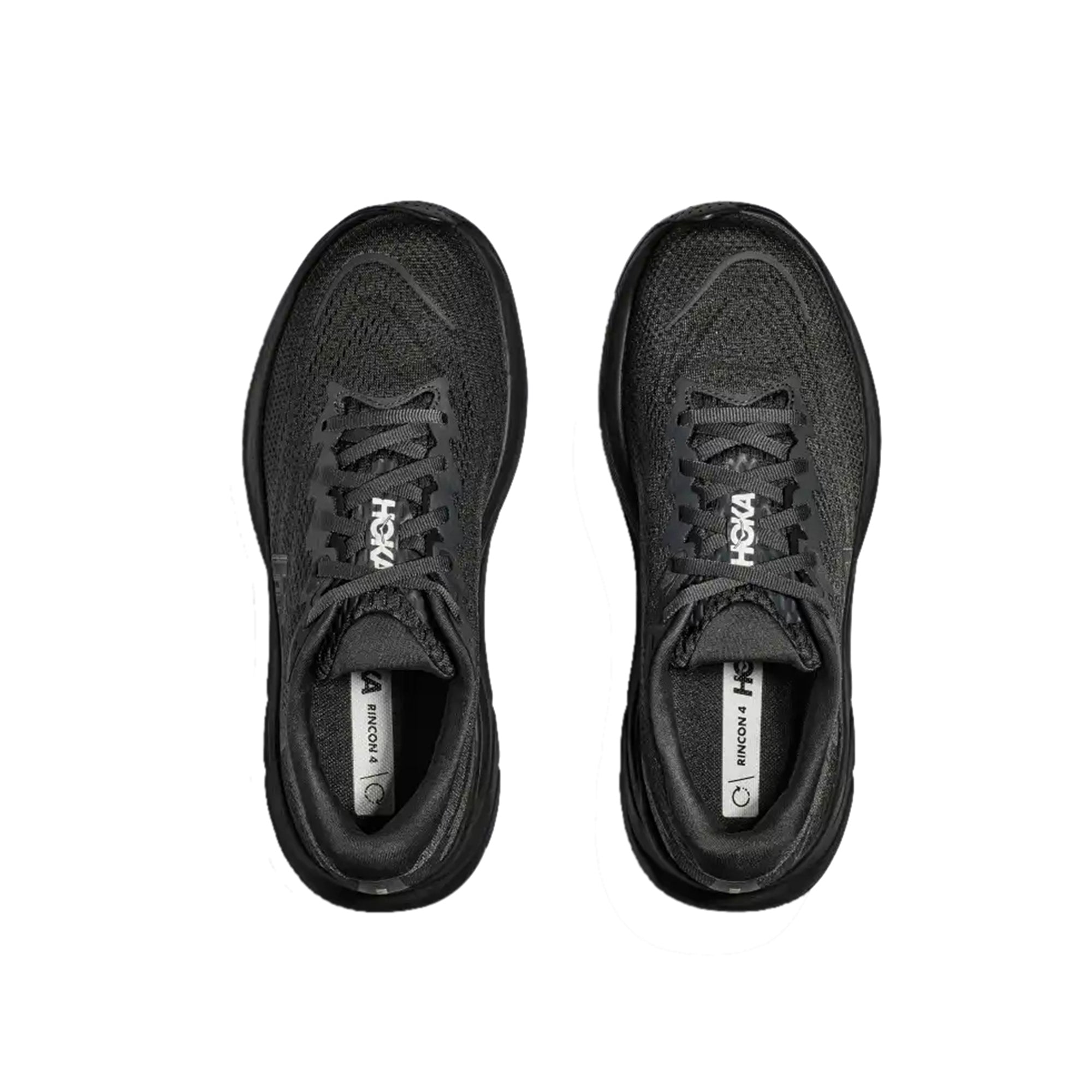 HOKA Sneakers Uomo Running Rincon4 Nero