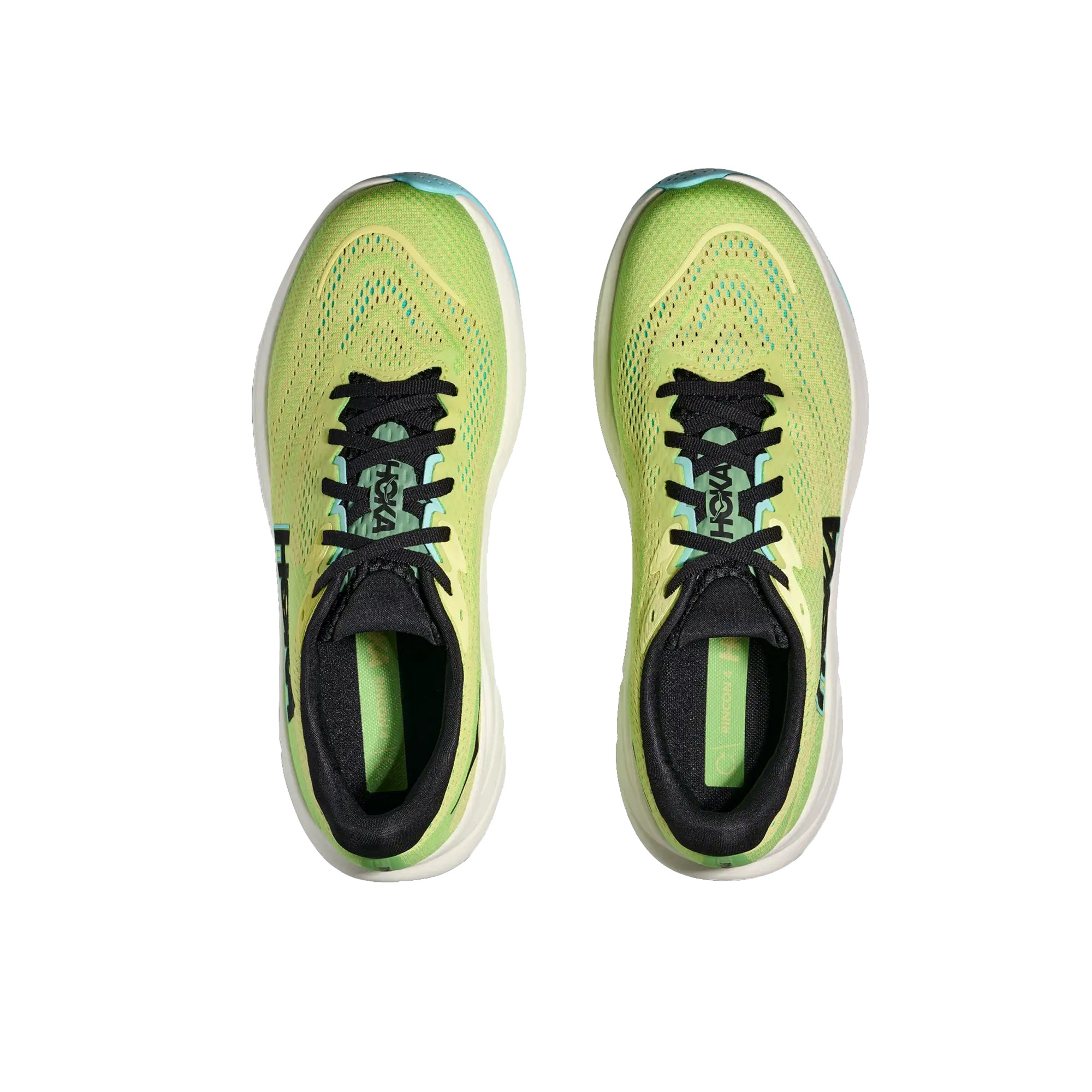 HOKA Sneakers Uomo Running Rincon 4 Verde