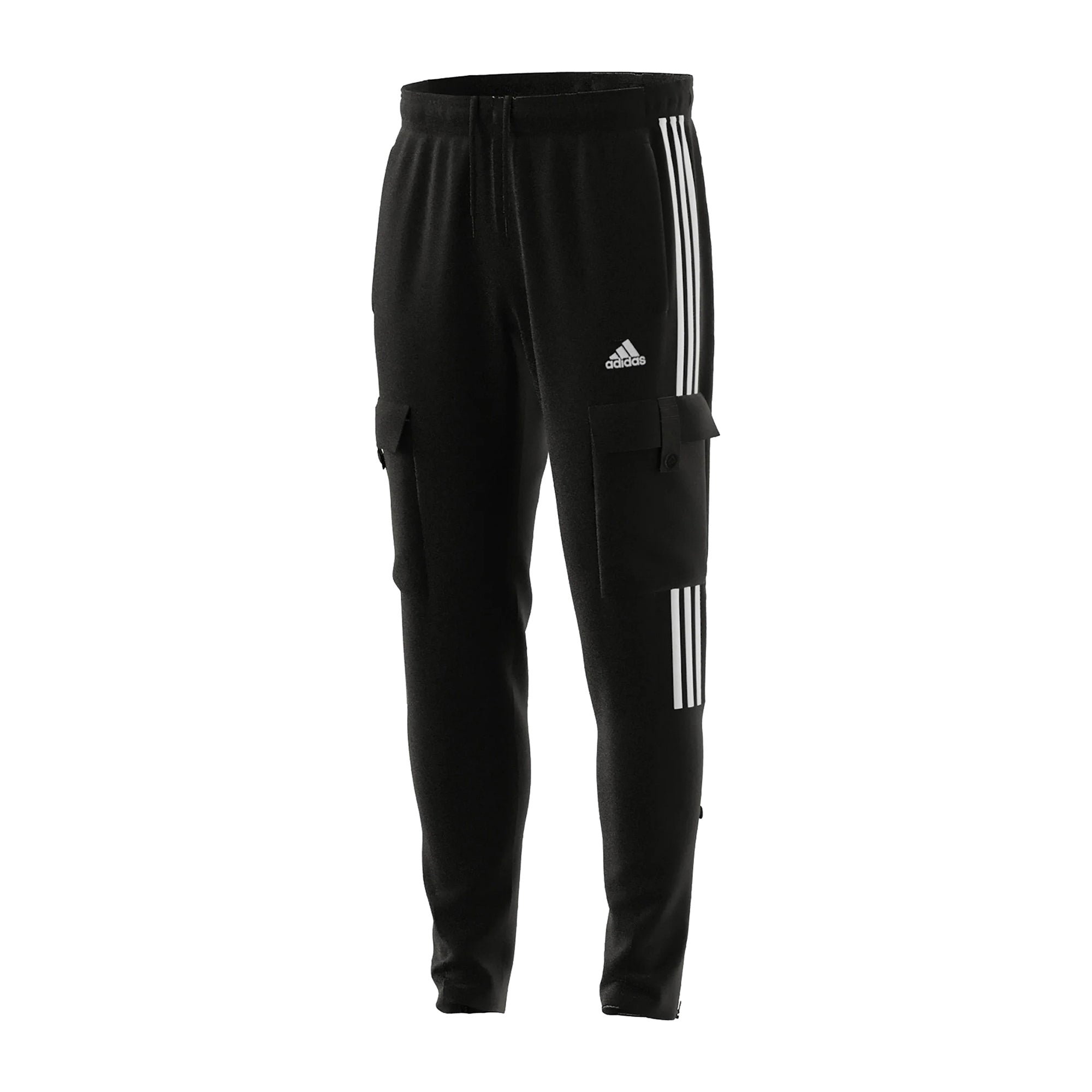 Pantaloni Uomo da Tuta Adidas con Tasconi Laterali