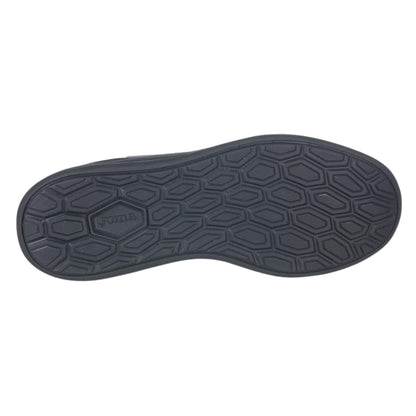 Sneakers Uomo Ribbon Elas Nero suola