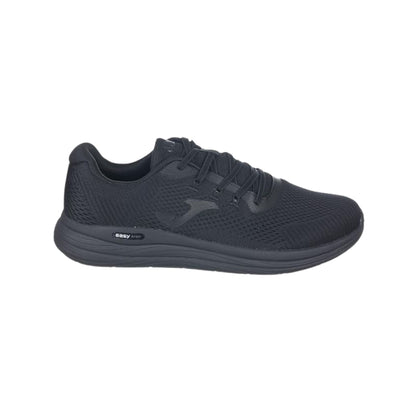 Sneakers Uomo Ribbon Elas Nero