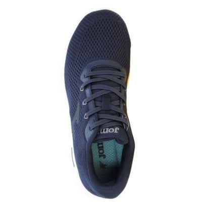 Sneakers Uomo Ribbon Elas Blu navy