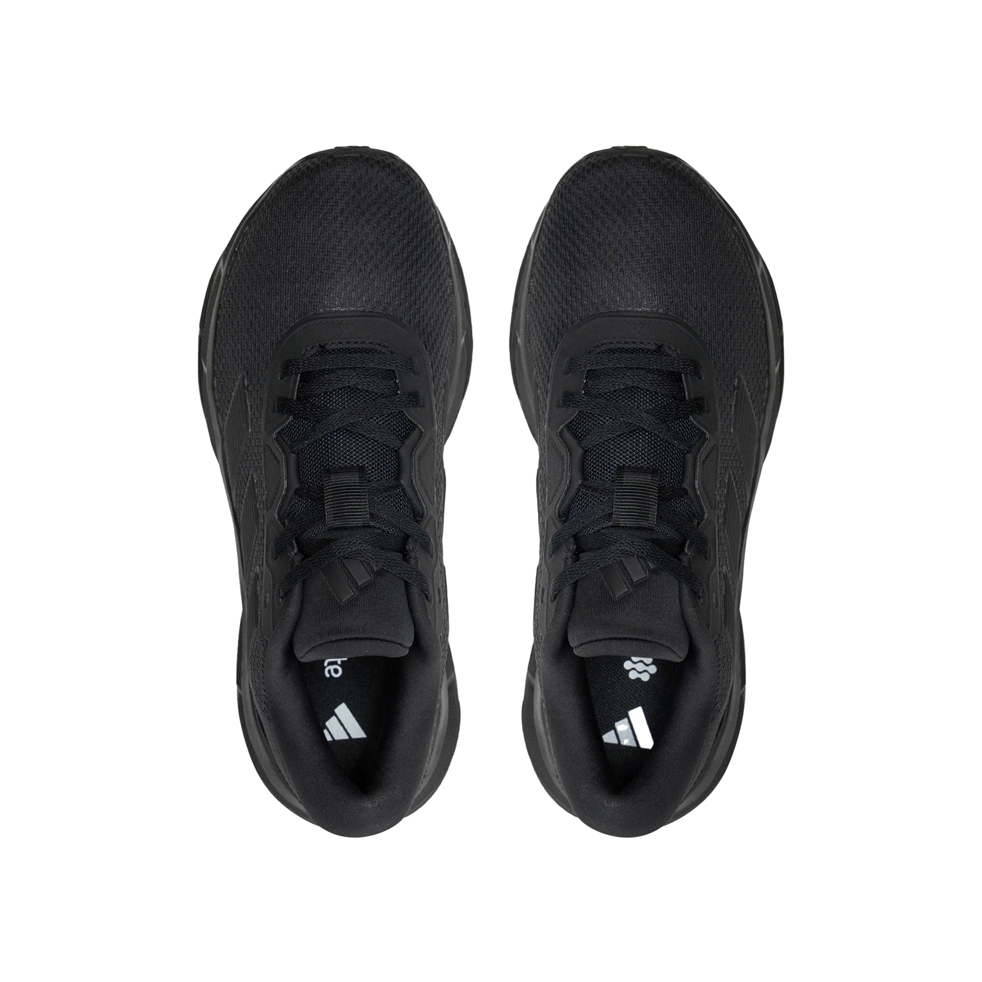 Sneakers Donna Adidas modello Galaxy 7 Nero/Nero