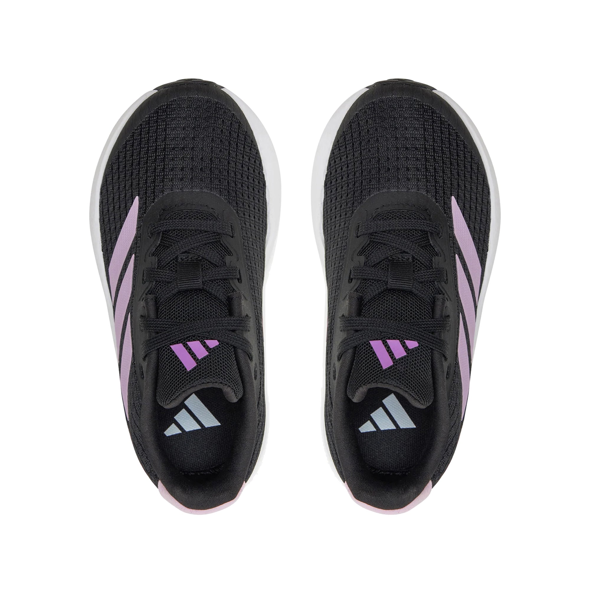 Sneakers Bambina Adidas Duramo Nera e Rosa