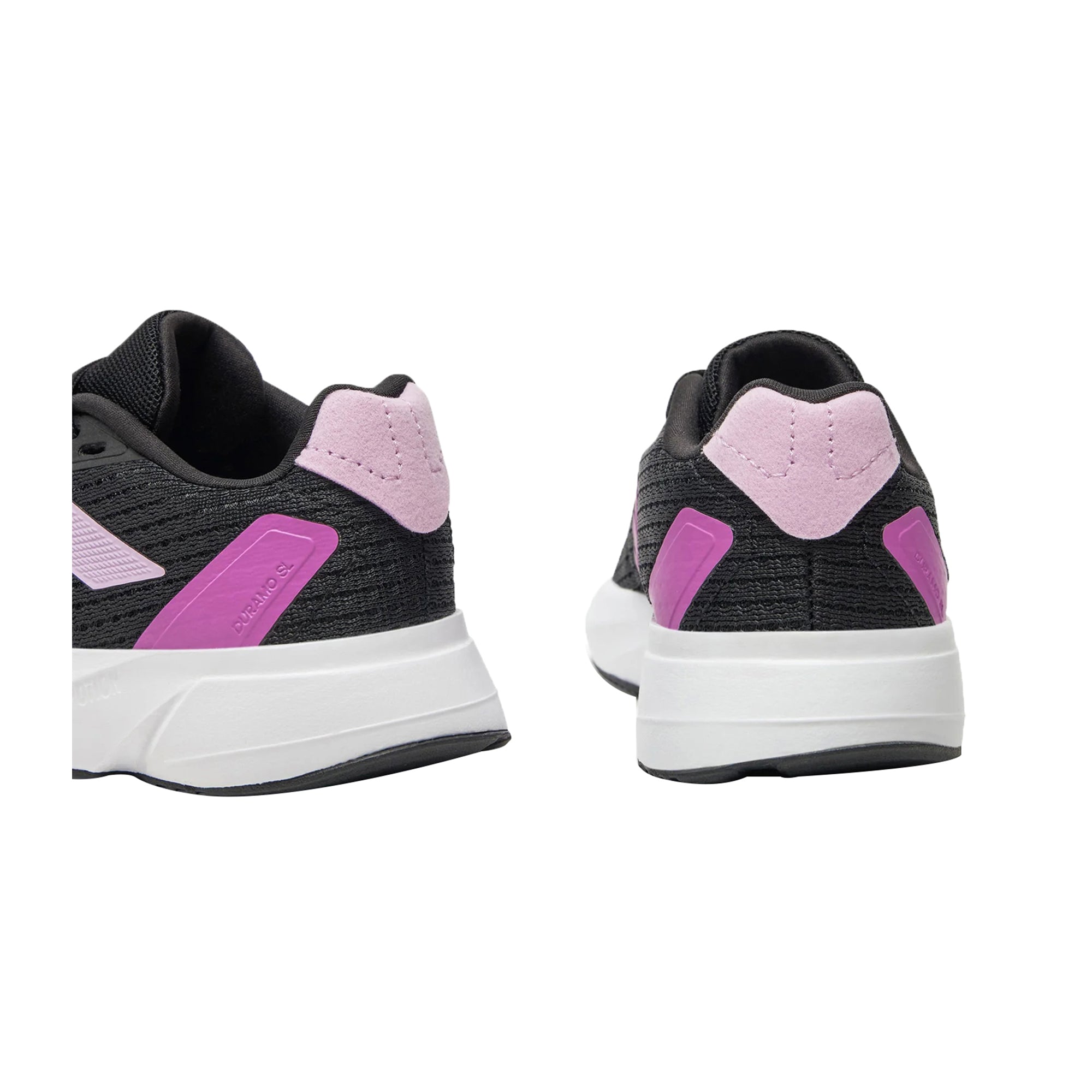 Sneakers Bambina Adidas Duramo Nera e Rosa