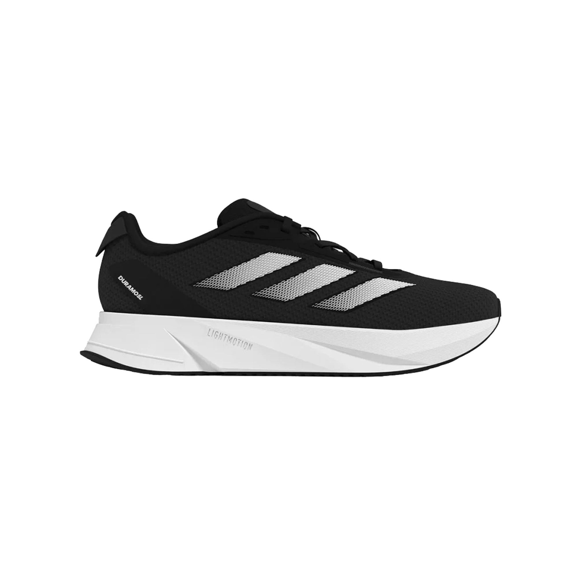 Sneakers Uomo Adidas da Running modello Duramo SL Nero