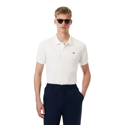 Polo Uomo DH2050 in morbido cotone dalla vestibilità regolare