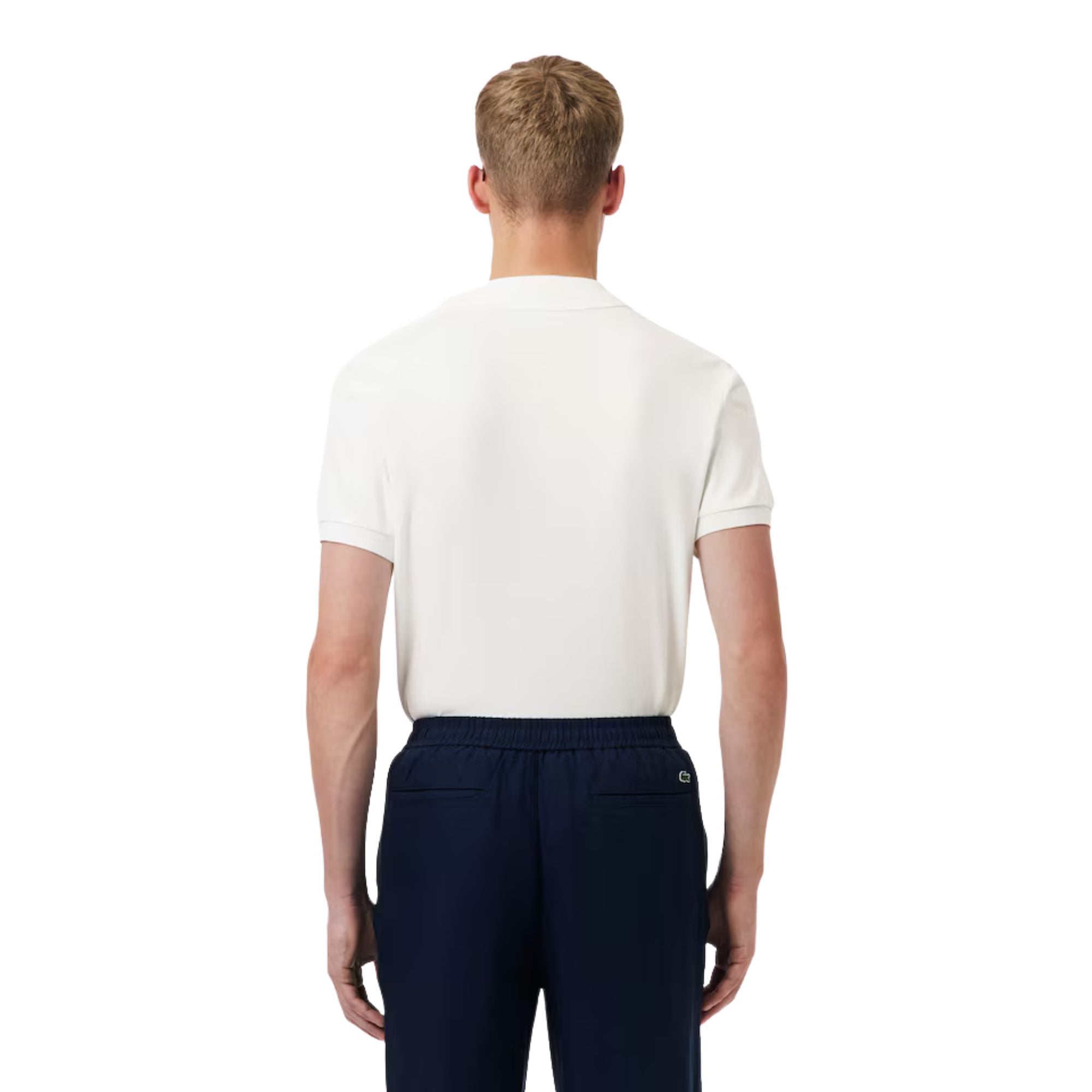 Polo Uomo DH2050 in morbido cotone dalla vestibilità regolare