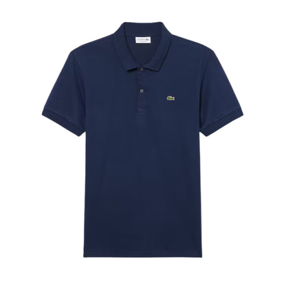 Polo Uomo in morbido cotone dalla vestibilità regolare
