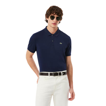 Polo Uomo in morbido cotone dalla vestibilità regolare
