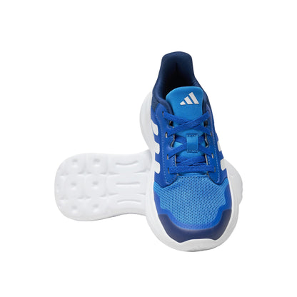 Sneakers Bambino modello Tensaur Run 3.0 Adidas Blu