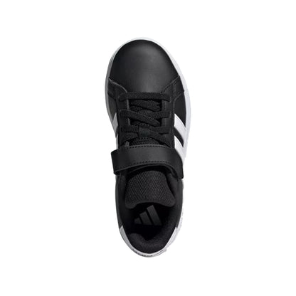 Sneakers Bambino Adidas Grand Court 2.0 Nera