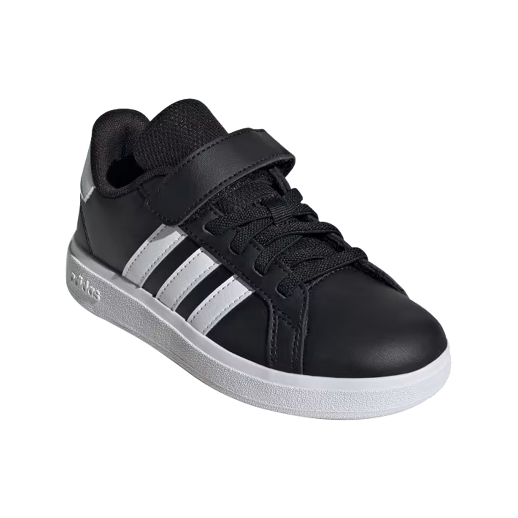 Sneakers Bambino Adidas Grand Court 2.0 Nera