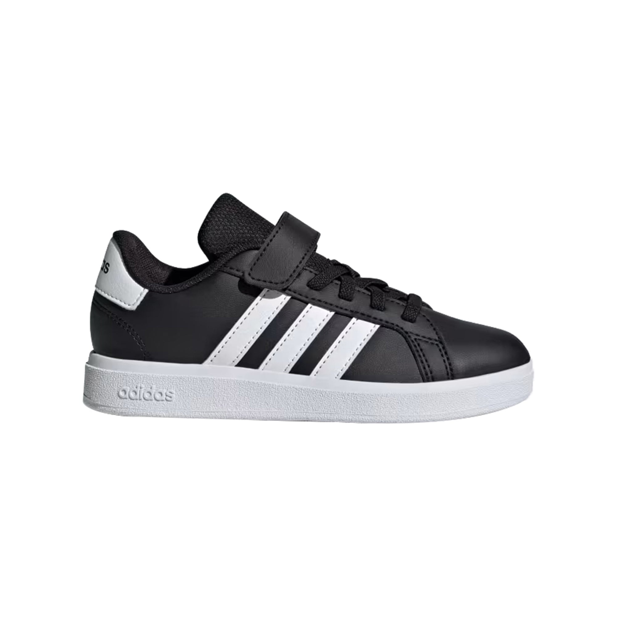 Sneakers Bambino Adidas Grand Court 2.0 Nera