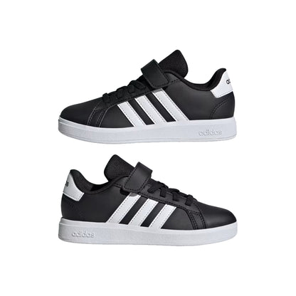 Sneakers Bambino Adidas Grand Court 2.0 Nera