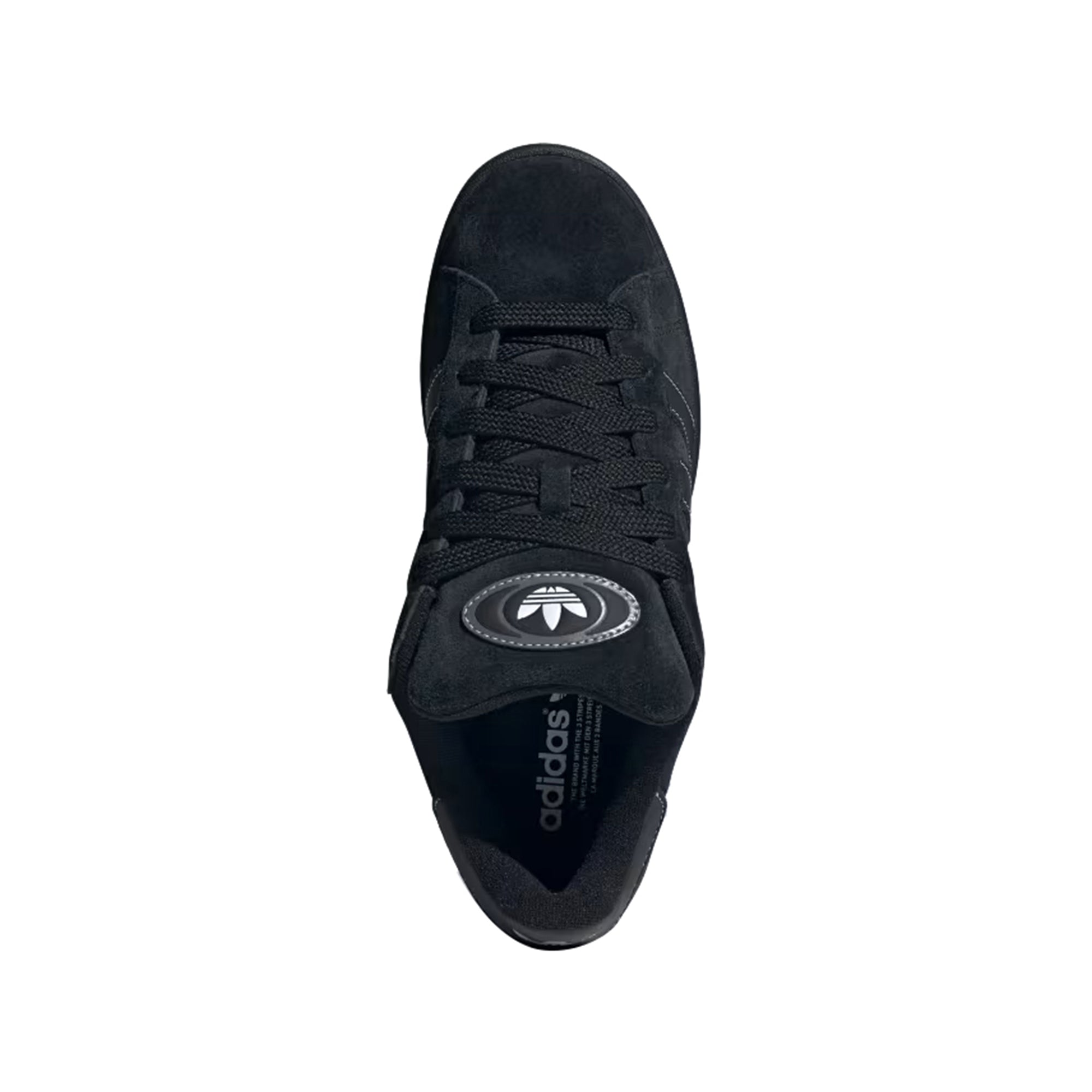 Sneakers Uomo Adidas modello Campus 00s Nero/Nero