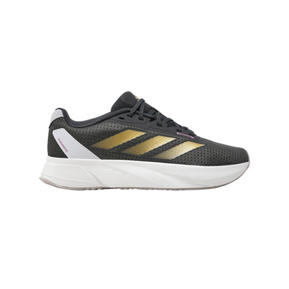 Sneakers Donna Adidas modello Duramo Nero e Oro