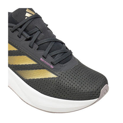 Sneakers Donna Adidas modello Duramo Nero e Oro